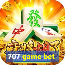 707 game bet